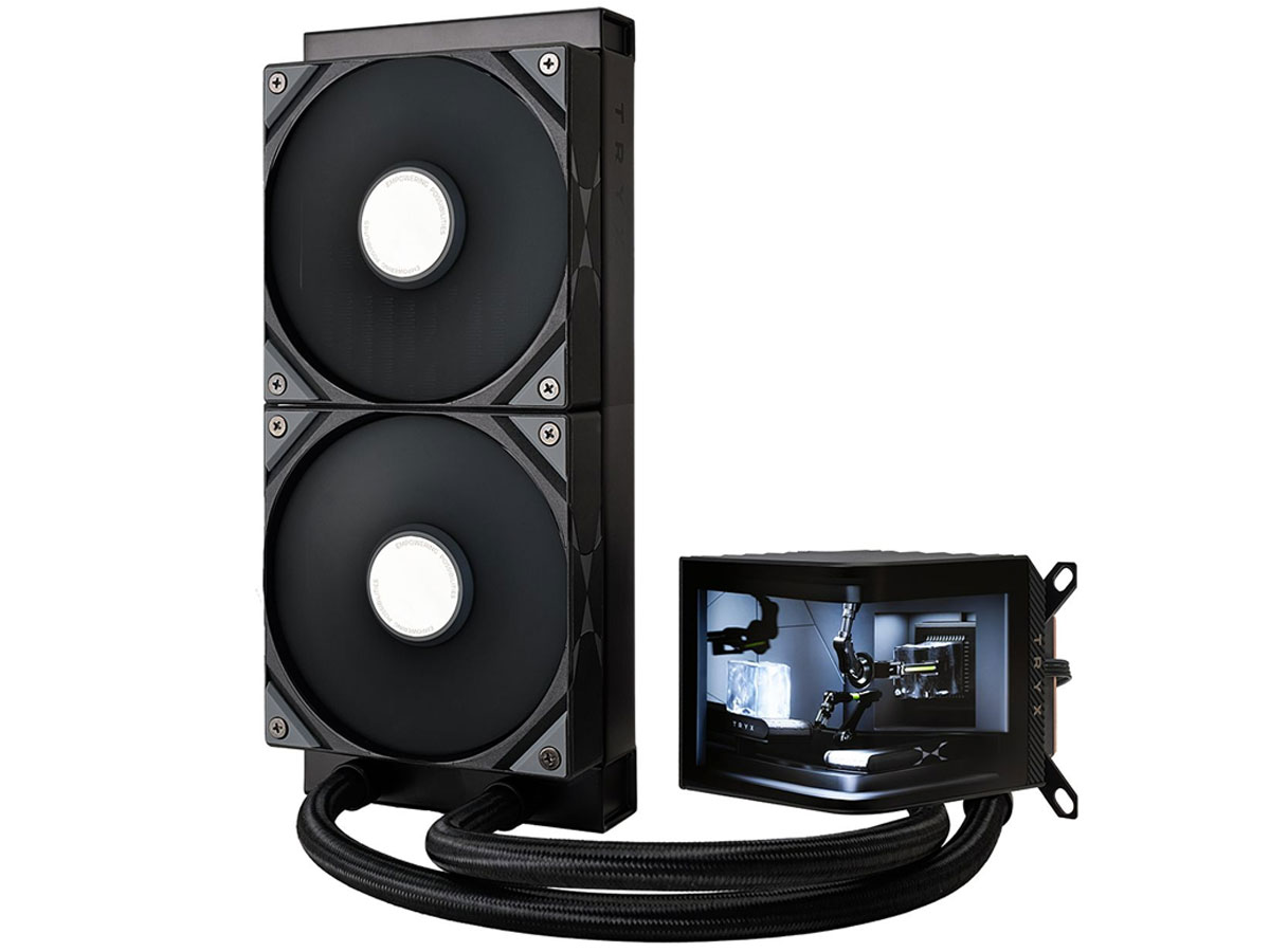 Tryx Panorama 240 240mm