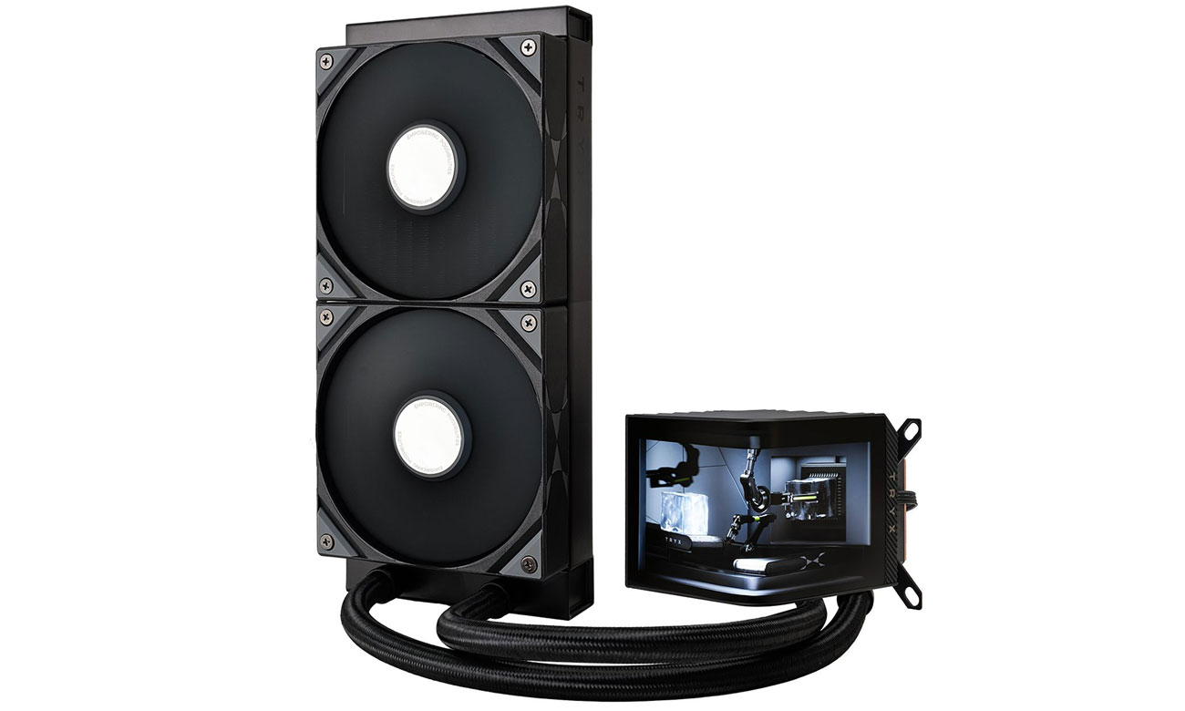 Tryx Panorama 240 240mm