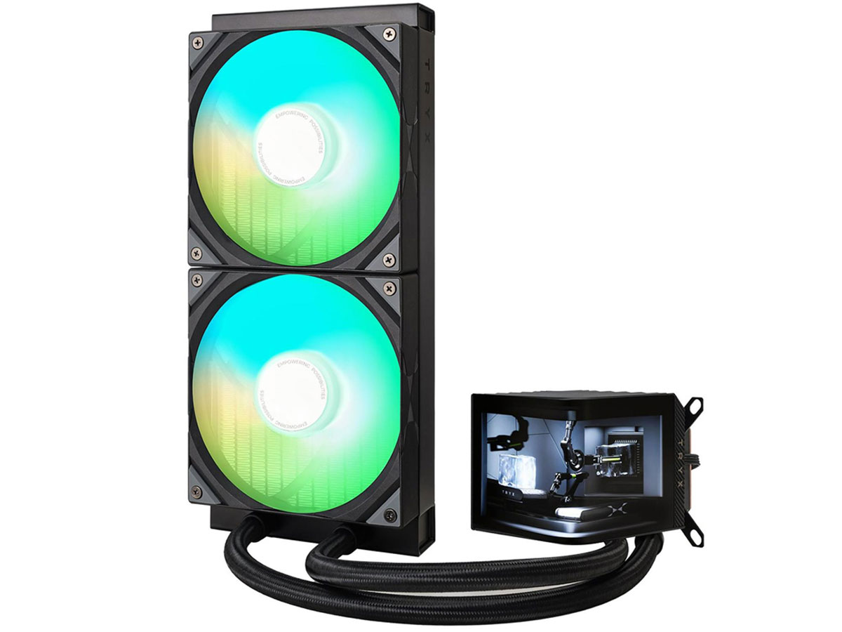 Tryx Panorama 280 ARGB 280mm