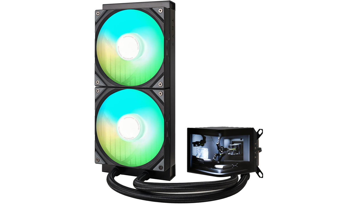 Tryx Panorama 280 ARGB 280mm