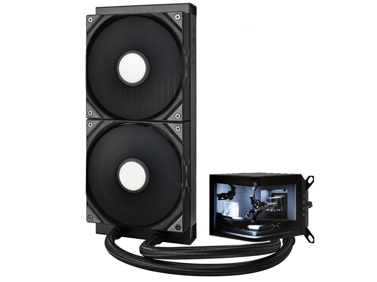 Tryx Panorama 280 280mm