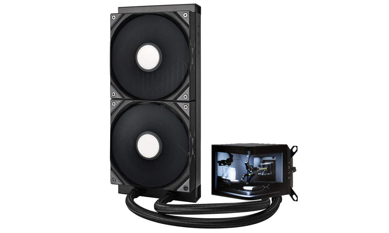 Tryx Panorama 280 280mm