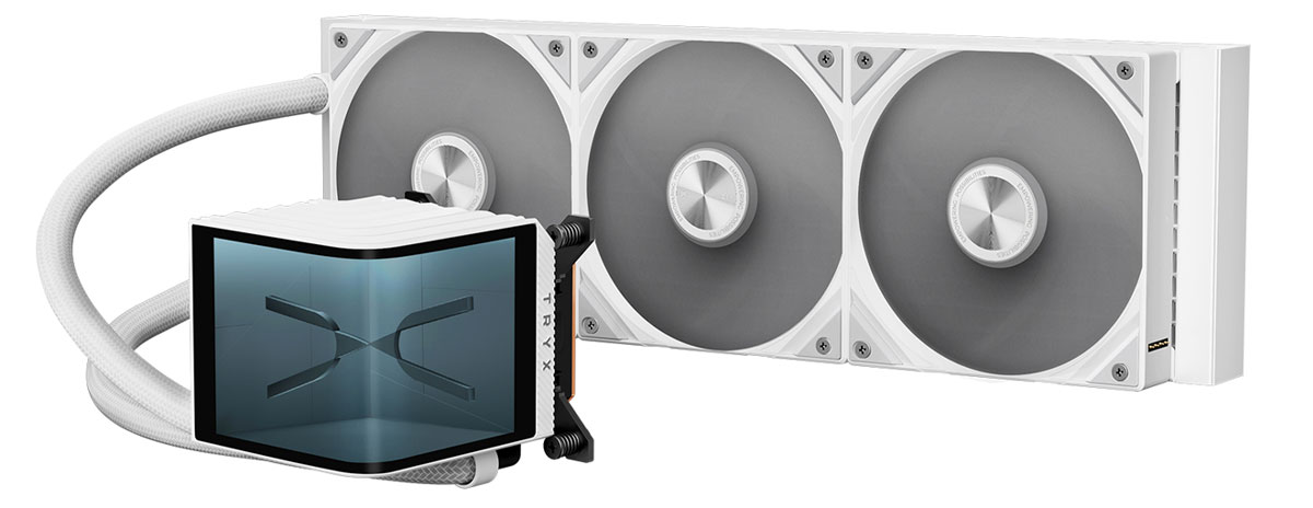 Tryx Panorama 360 Weiß 360mm