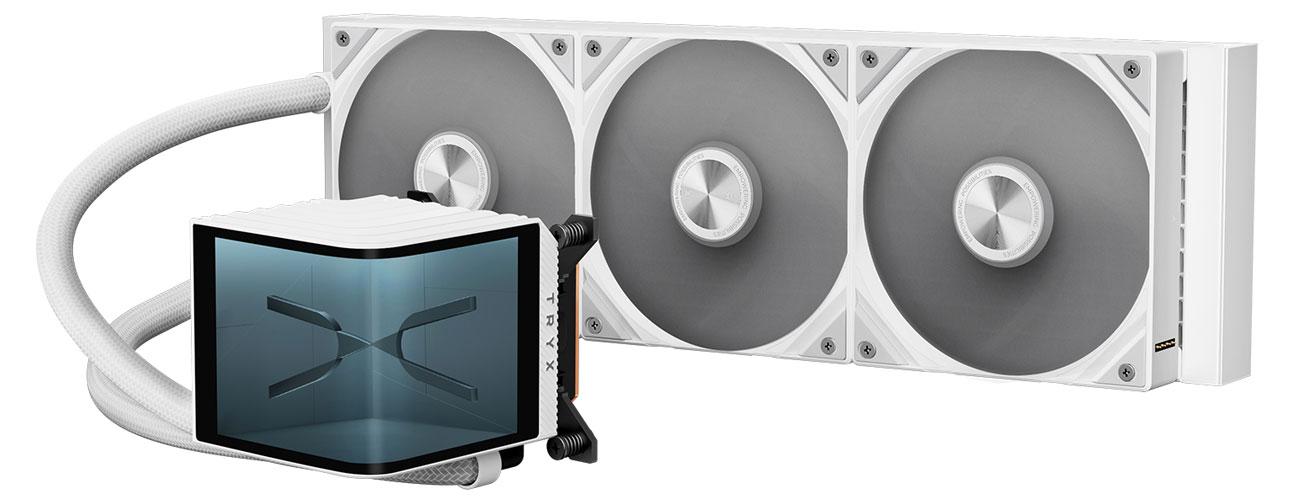 Tryx Panorama 360 Weiß 360mm