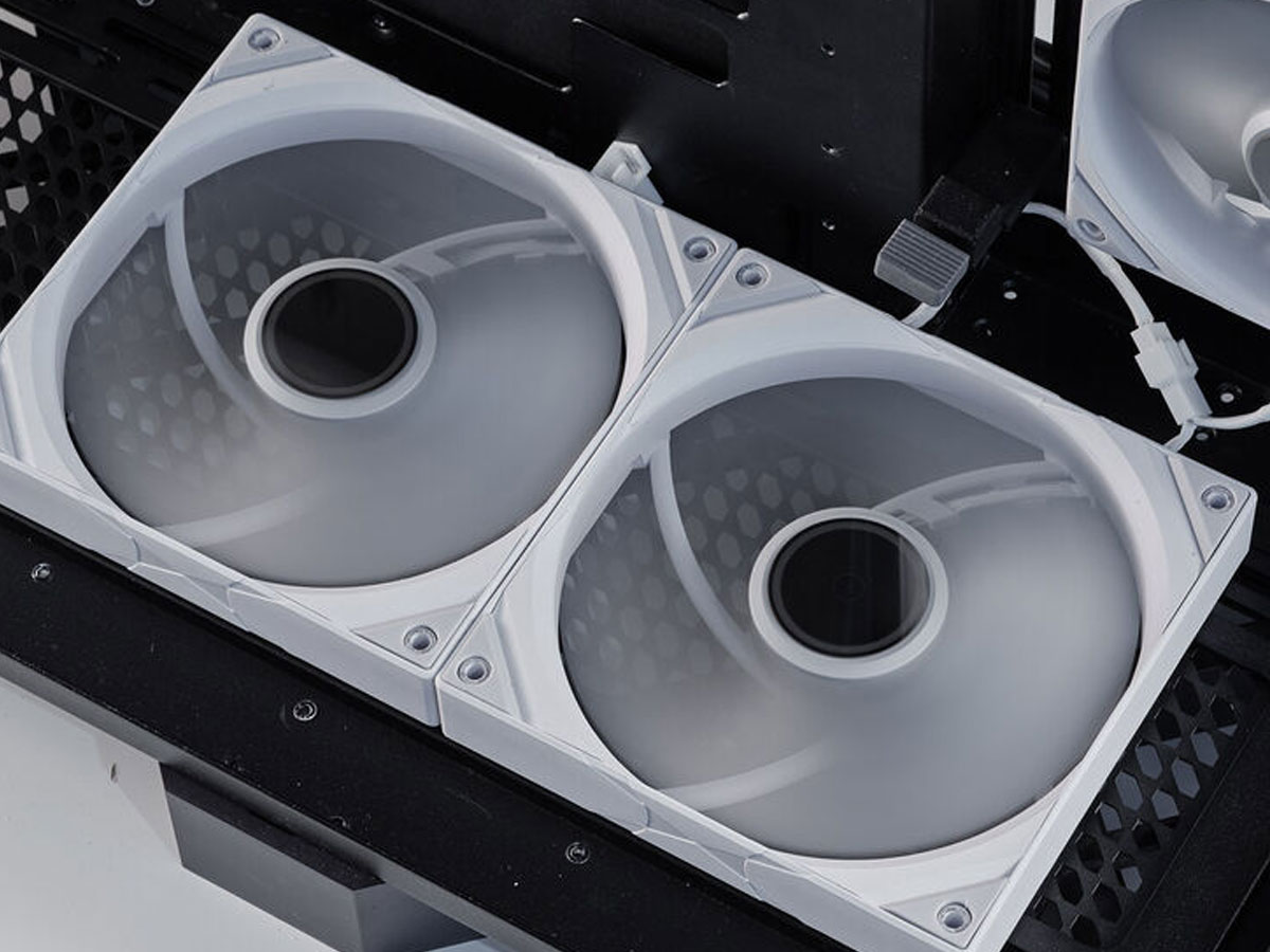 Tryx Rota Pro 140 Weiß 140mm