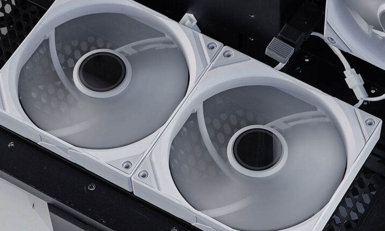 Tryx Rota Pro 140 Weiß 140mm