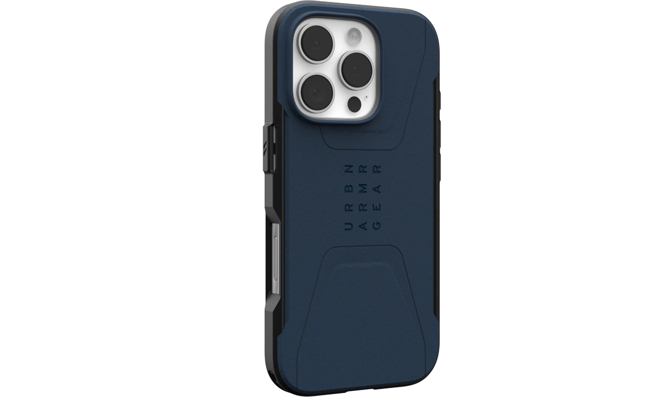 Hülle UAG Civilian MagSafe für iPhone 16 Pro Stockente