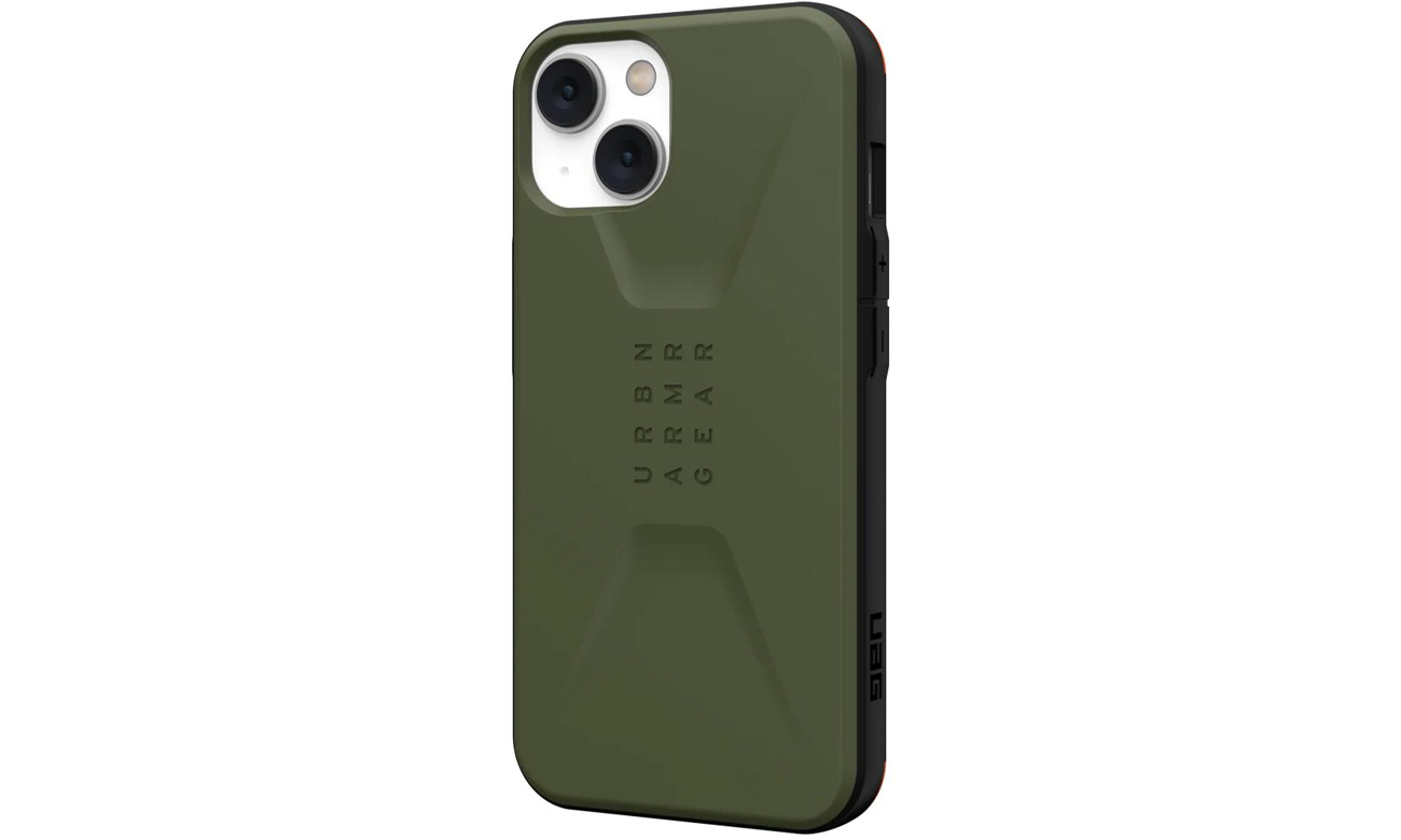 UAG Civilian Seitenansicht