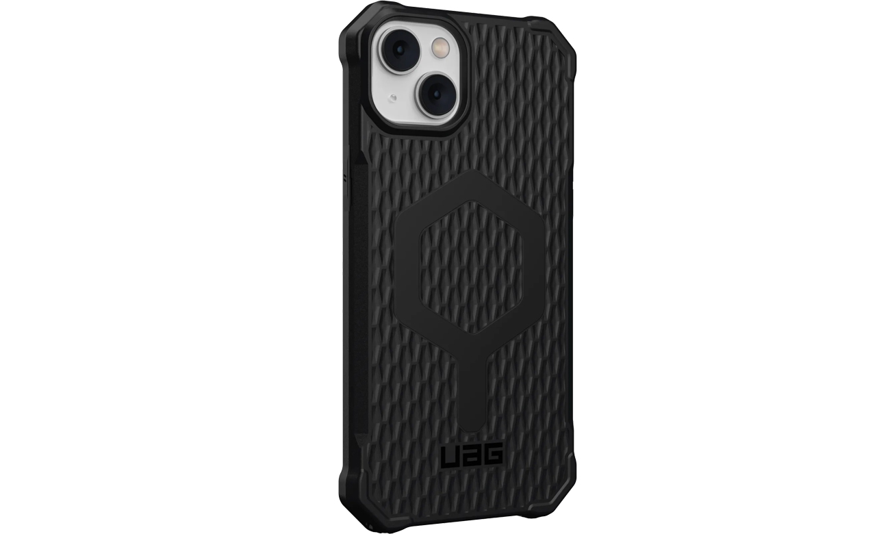 Etui UAG Essential Armor Magsafe wnetrze