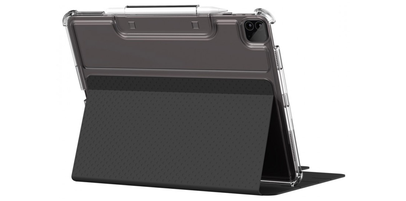 UAG Lucent [U] Hülle für Tablet Ständerfunktion