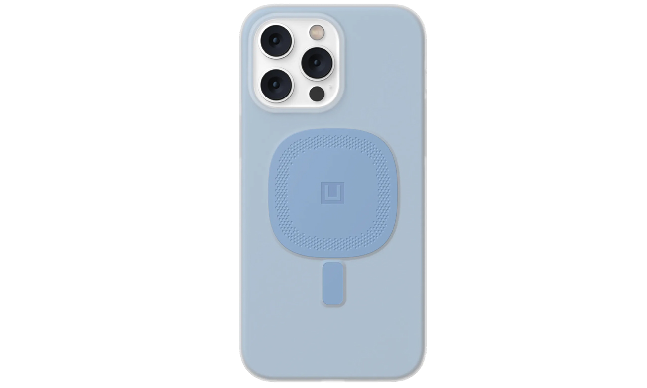 Etui UAG Lucent [U] für iPhone 14 Pro Max cerulean