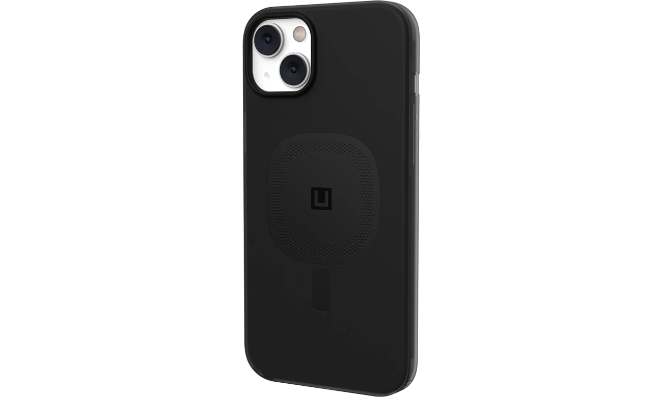 Etui UAG Lucent [U] für iPhone 14 Plus schwarz