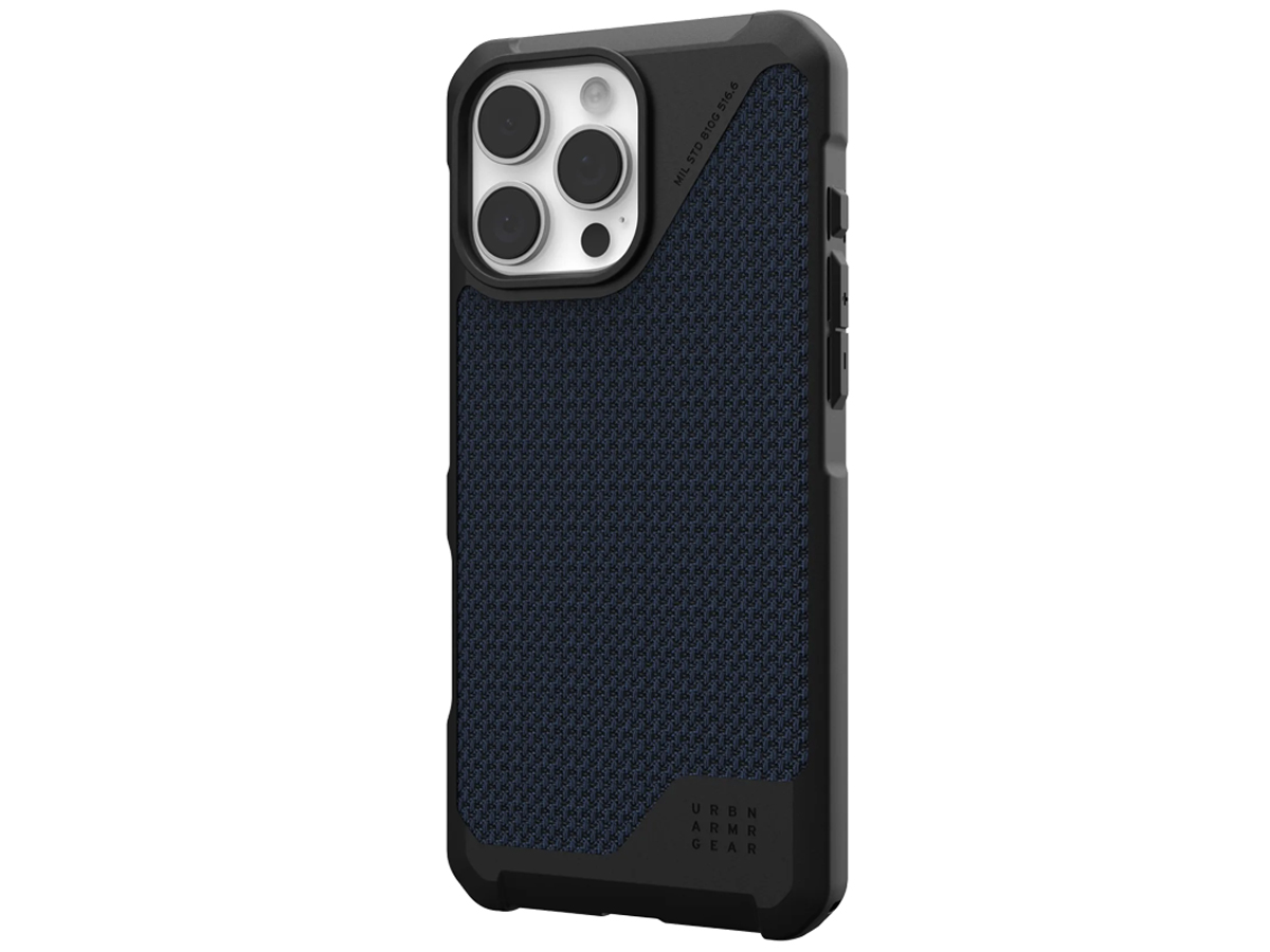 Hülle UAG Metropolis LT MagSafe für iPhone 16 Pro Max Kevlar Mallard