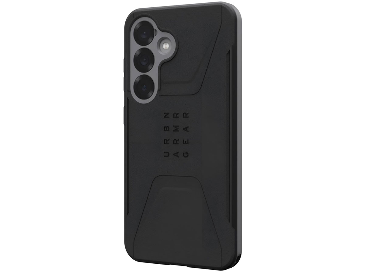 Etui UAG Civilian Pro Samsung Galaxy S25 Ultra 5G olive/orange