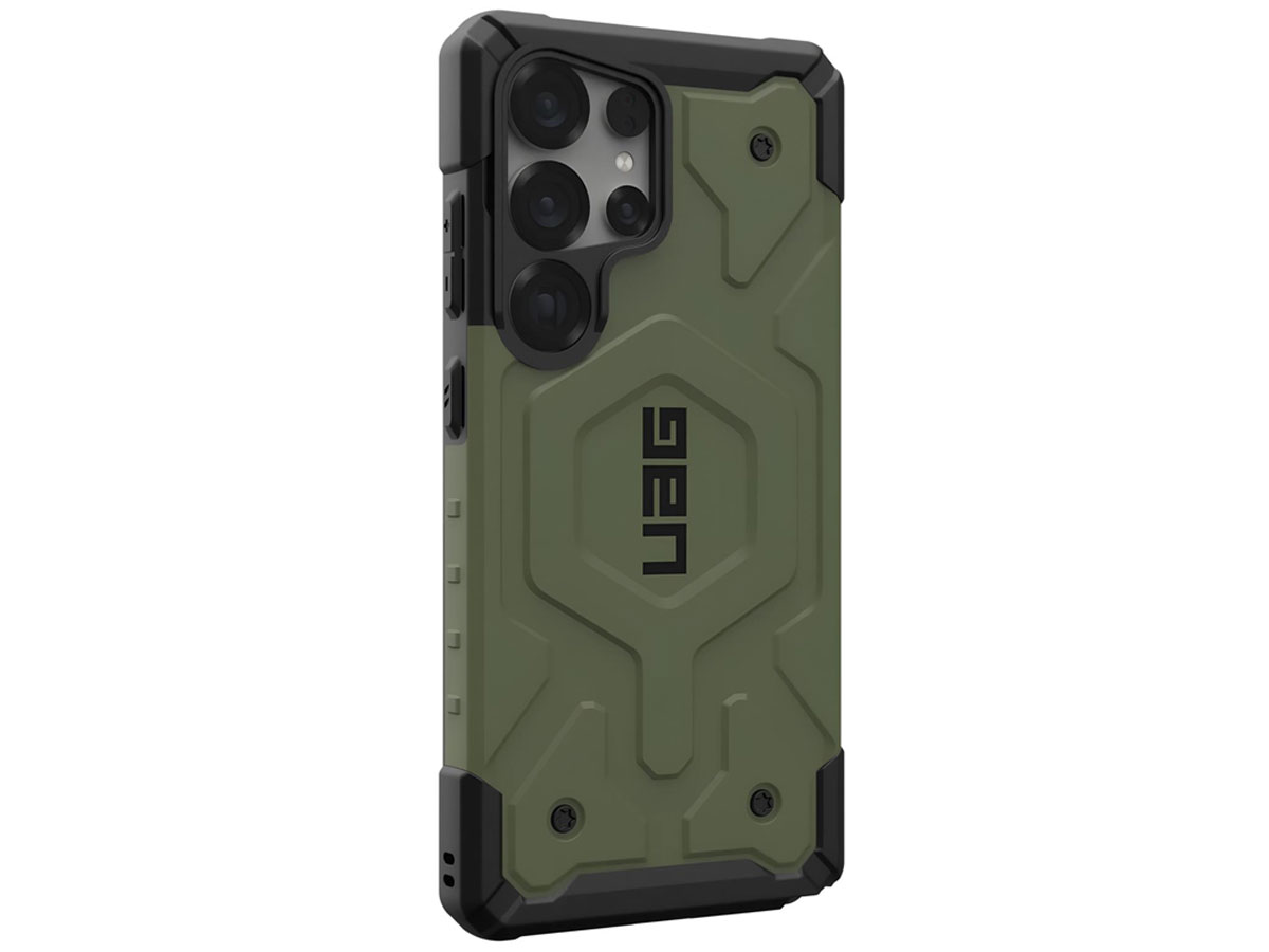 Etui UAG Pathfinder Magnet Samsung Galaxy S25 Ultra 5G black
