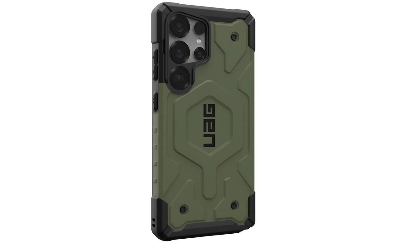 Etui UAG Pathfinder Magnet Samsung Galaxy S25 Ultra 5G black