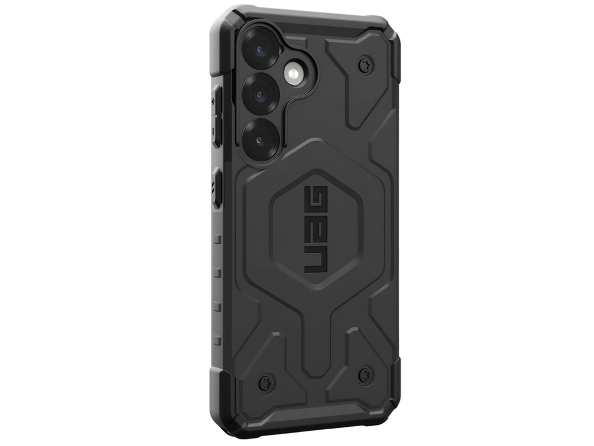 Etui UAG Pathfinder Magnet Samsung Galaxy S25 5G schwarz