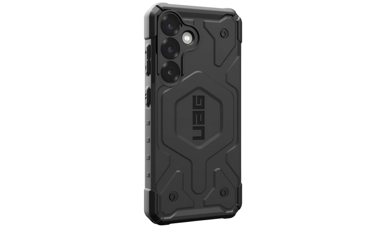 Etui UAG Pathfinder Magnet Samsung Galaxy S25 5G schwarz