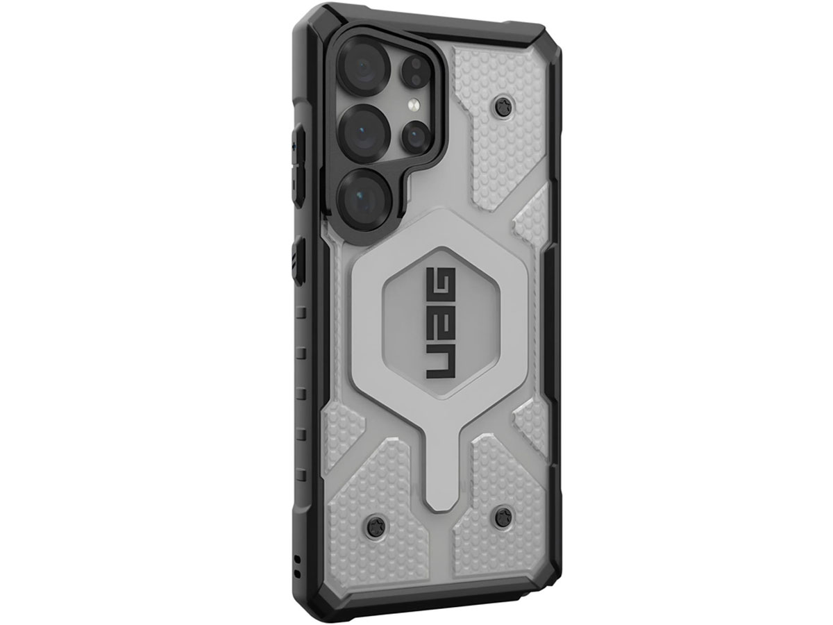 Etui UAG Pathfinder Magnet Samsung Galaxy S25 Ultra 5G Ice