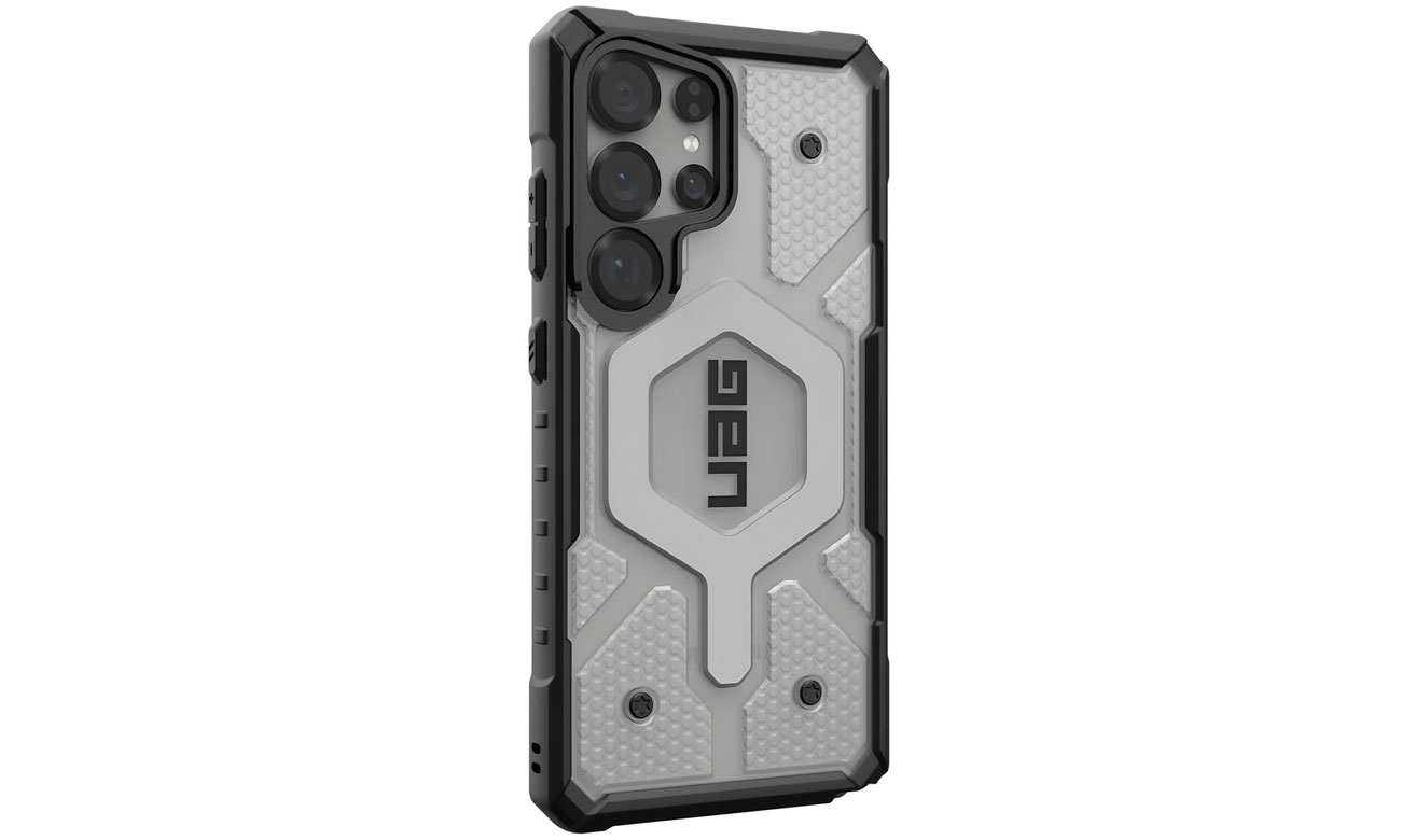 Etui UAG Pathfinder Magnet Samsung Galaxy S25 Ultra 5G Ice