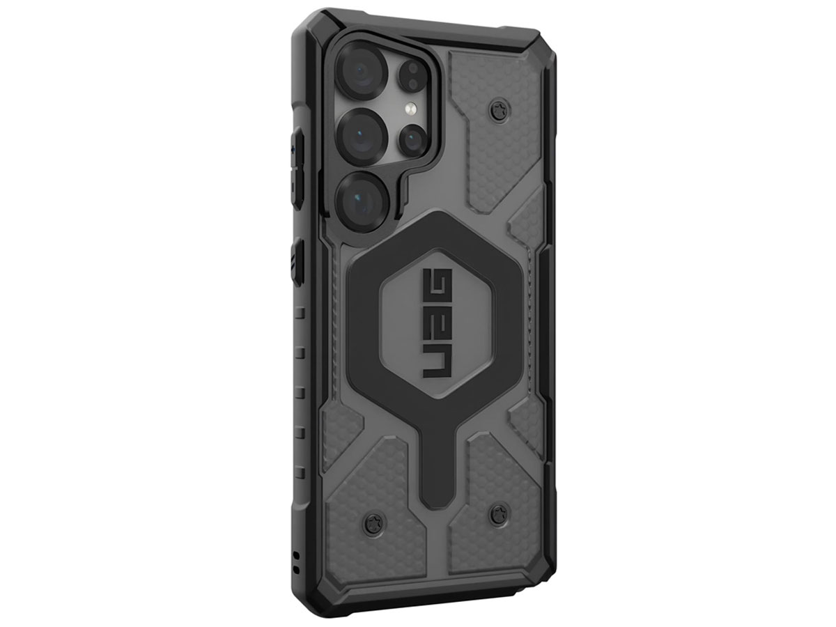 UAG Pathfinder Samsung Galaxy S25+ 5G schwarz