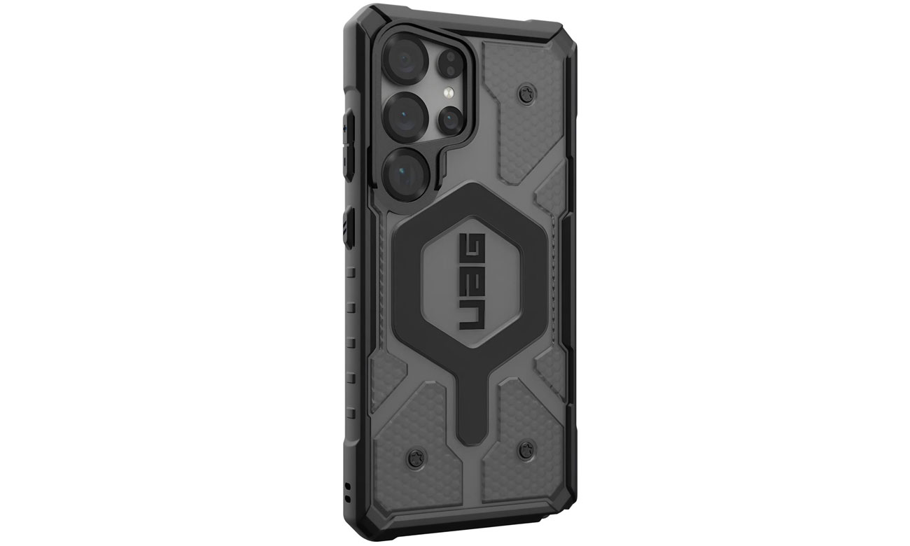 UAG Pathfinder Samsung Galaxy S25+ 5G schwarz