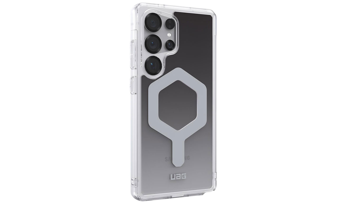 UAG Plyo Pro Samsung Galaxy S25 Ultra 5G Black/Clear
