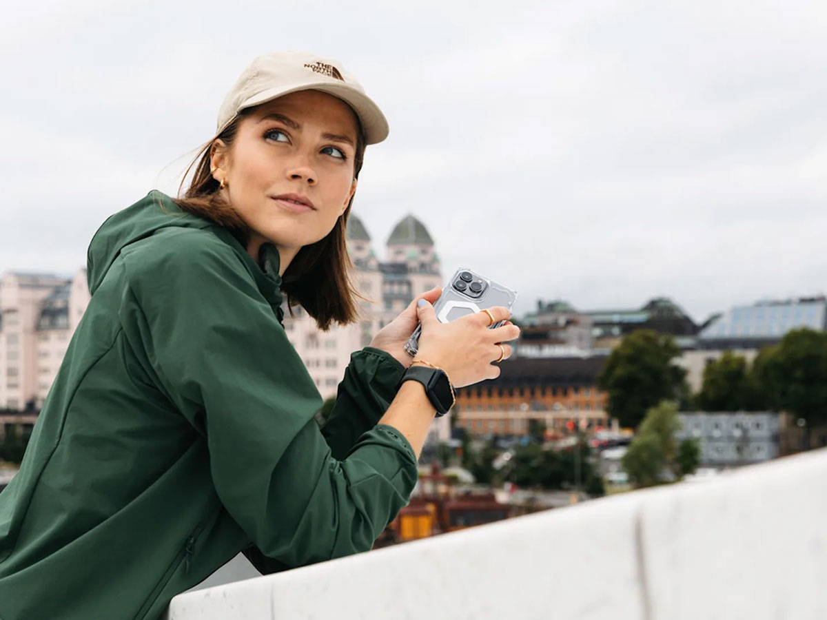 UAG Plyo Samsung Galaxy S25+ 5G ice