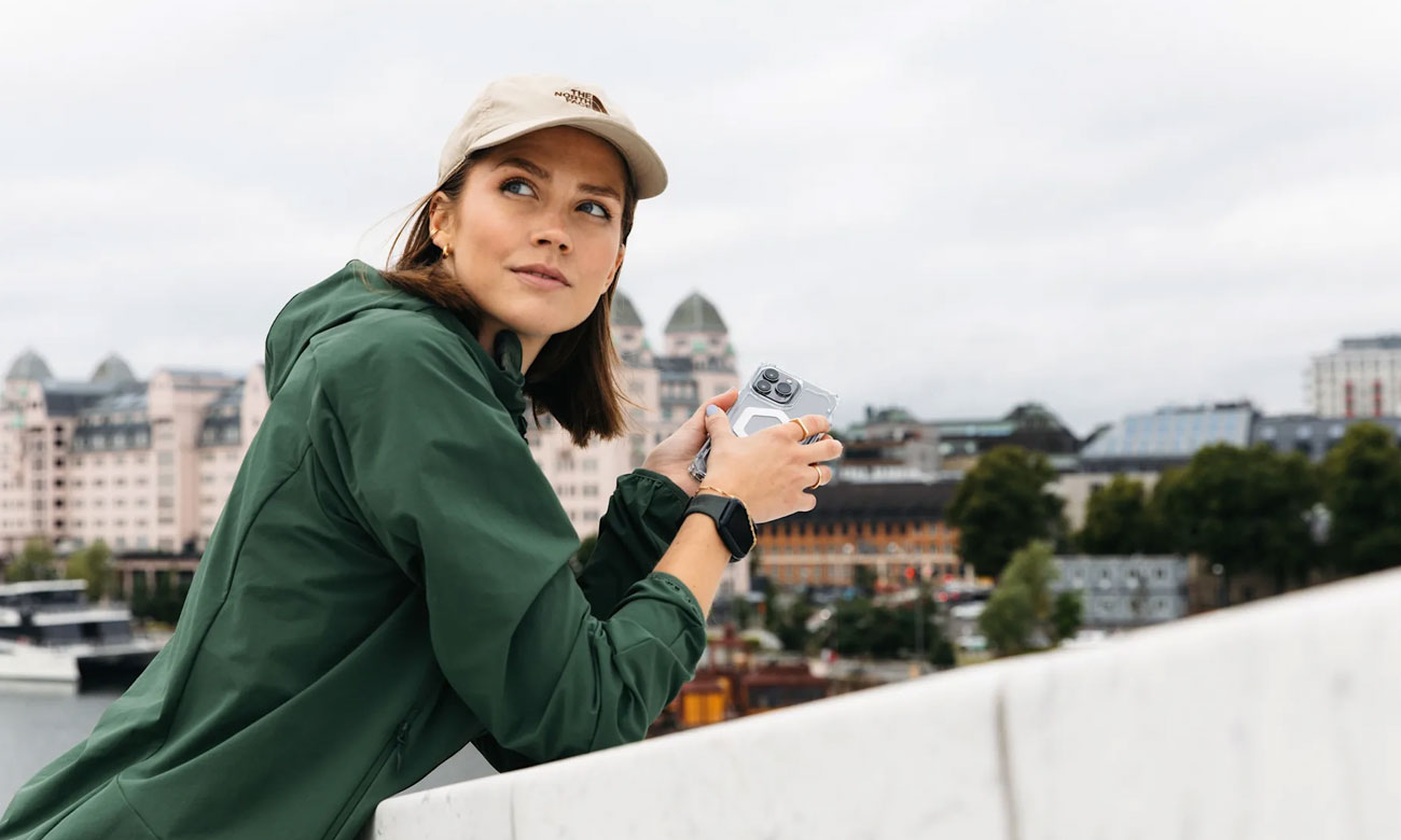 UAG Plyo Samsung Galaxy S25+ 5G ice