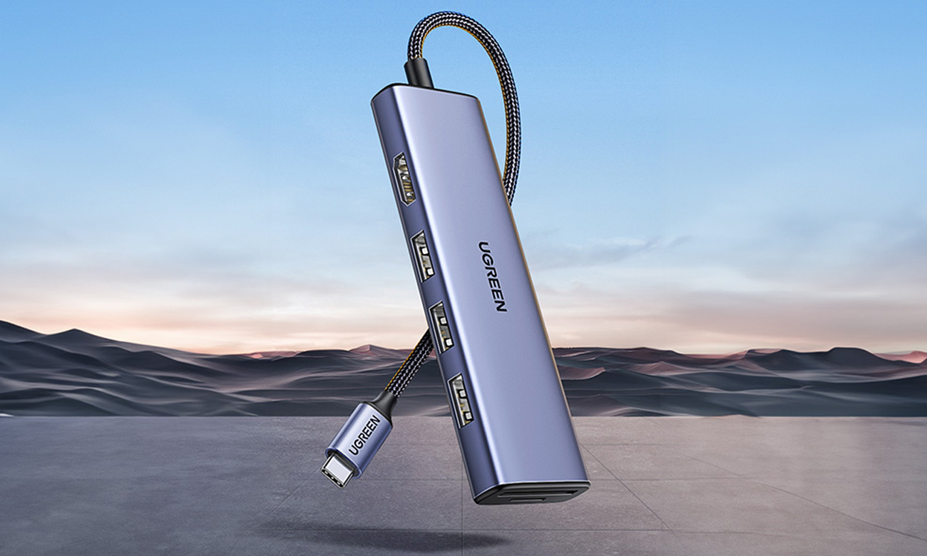 Stacja dokująca UGREEN Revodok CM511