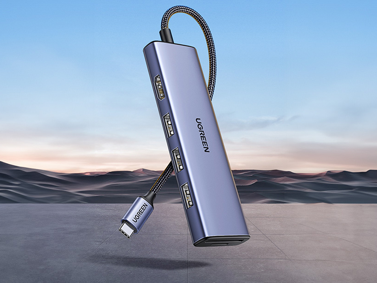 Stacja dokująca UGREEN Revodok CM511