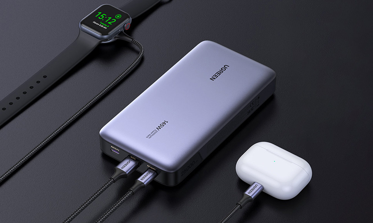 Powerbank UGREEN 25000 mAh PB205