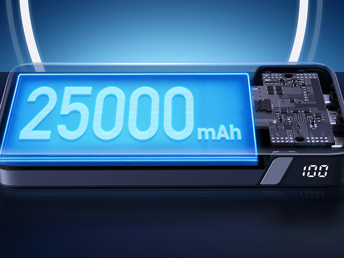 Powerbank UGREEN 25000 mAh PB205