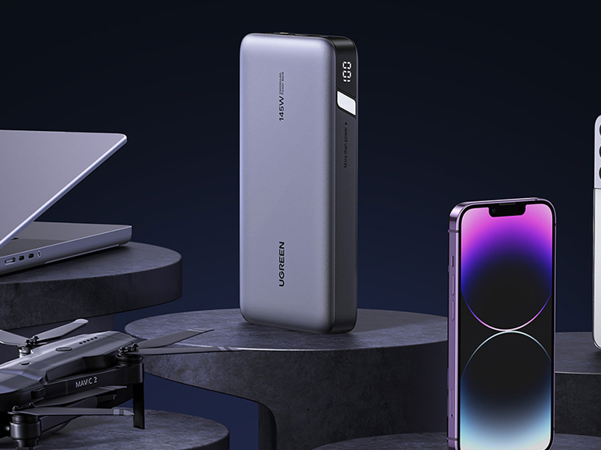 Powerbank UGREEN 25000 mAh PB205