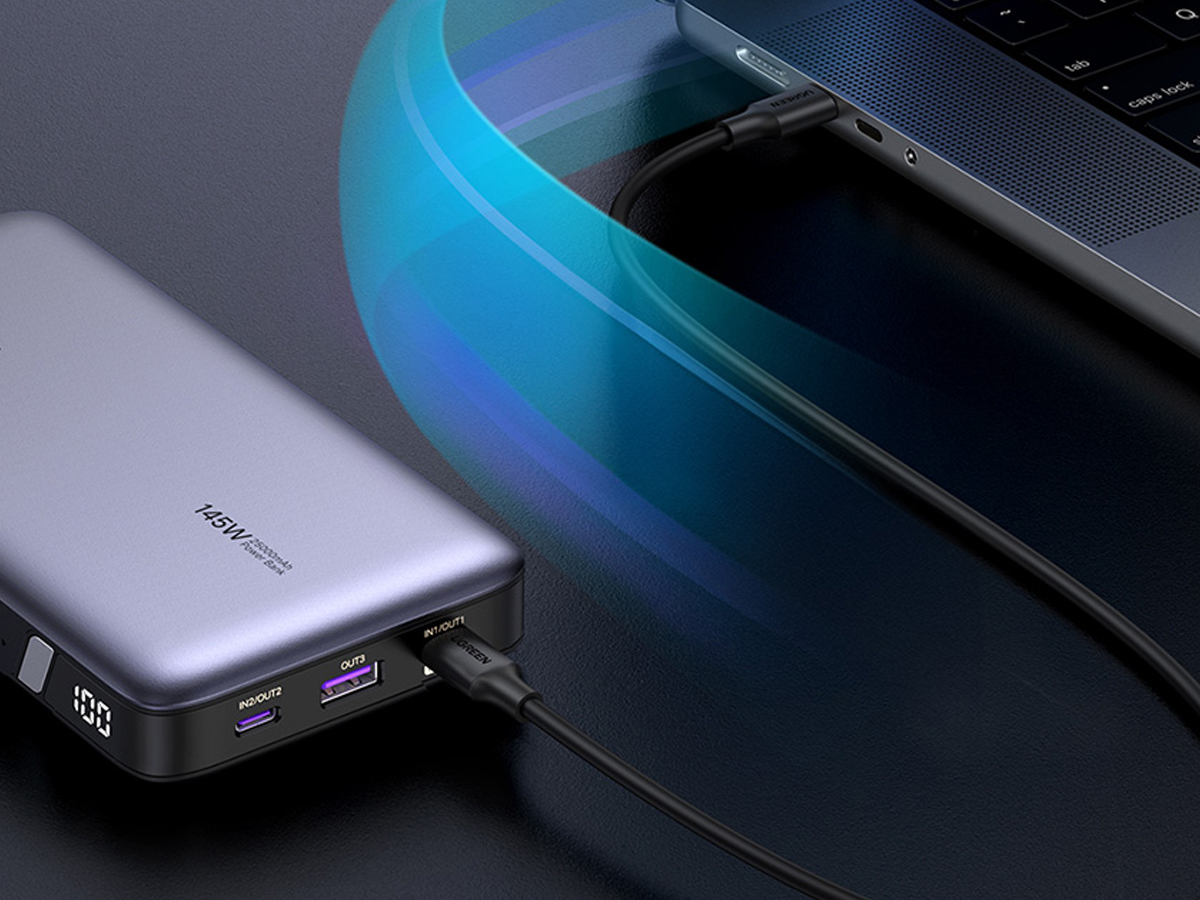 Powerbank UGREEN 25000 mAh PB205