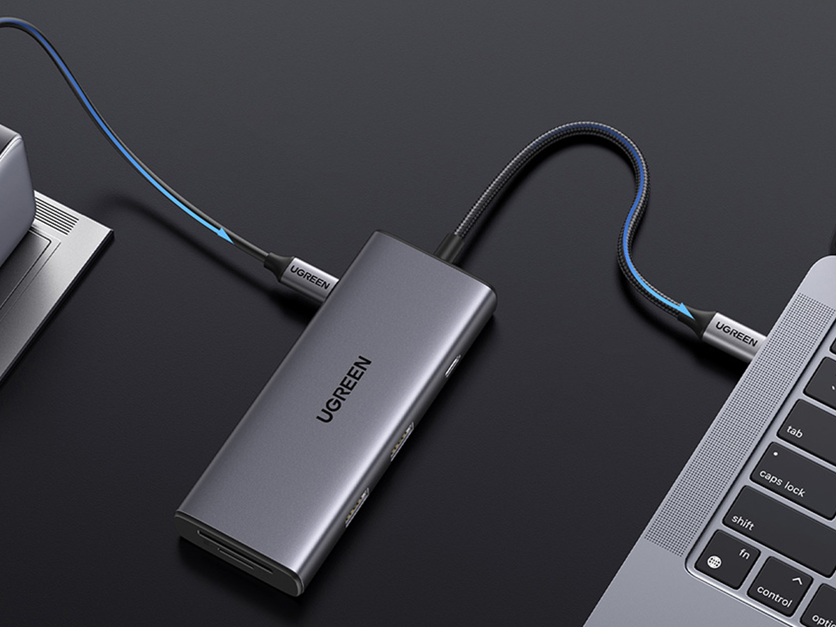 Hub USB UGREEN Revodok Pro 
