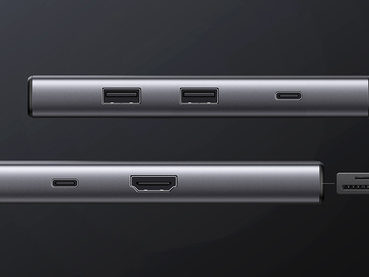 Hub USB UGREEN Revodok Pro 