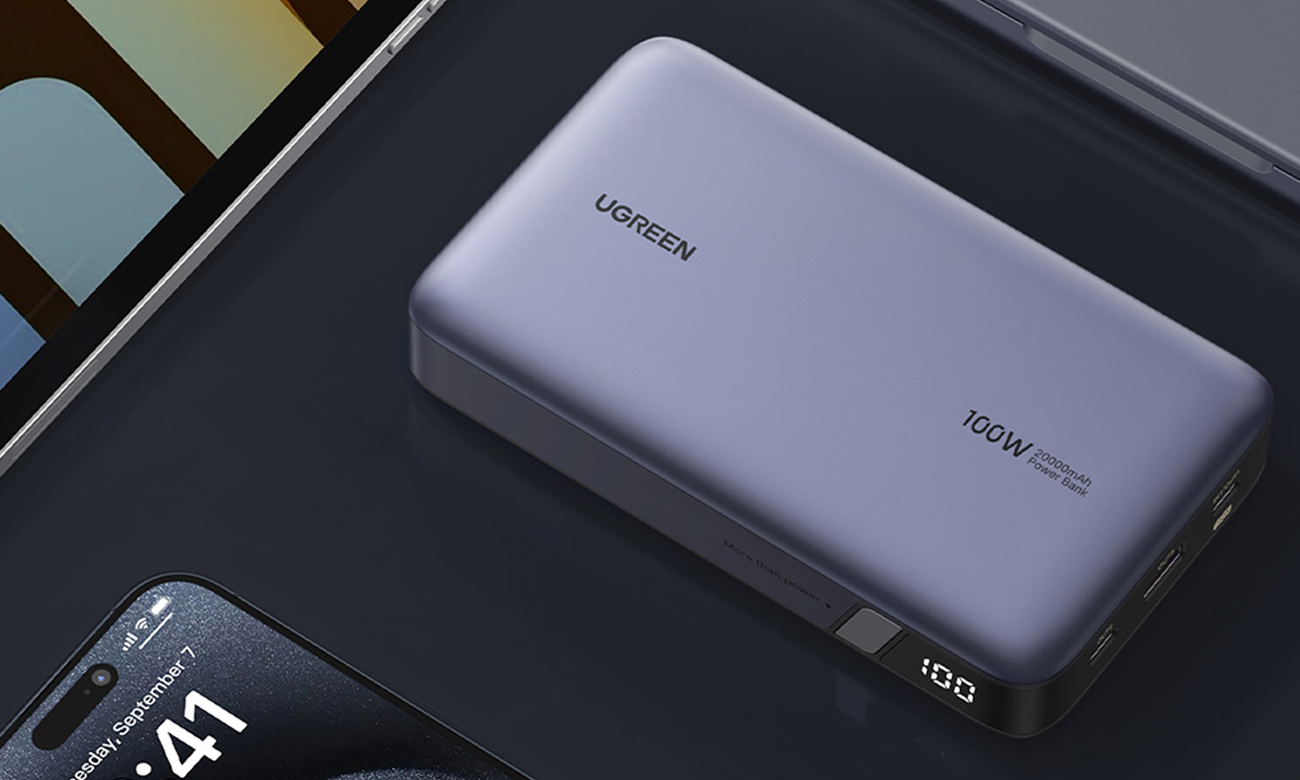 Powerbank UGREEN 20000 mAh PB720