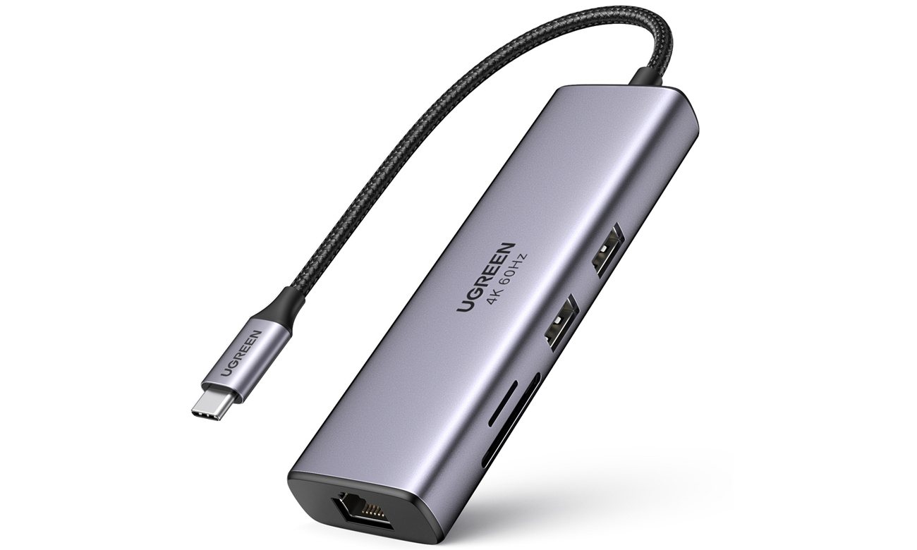 UGREEN CM512 Dockingstation (2xUSB / HDMI 4K) PD 100W
