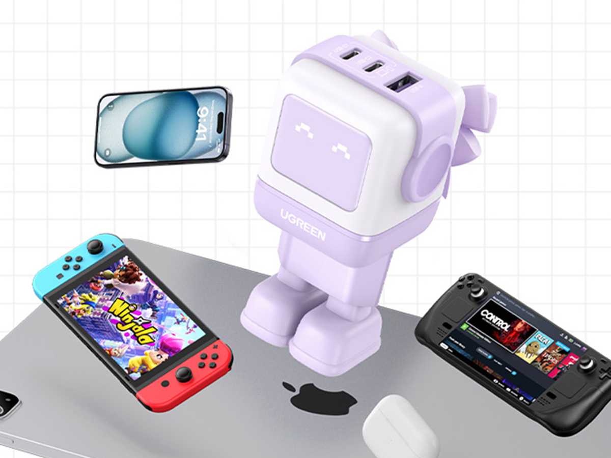 UGREEN Nexode RG Ladegerät