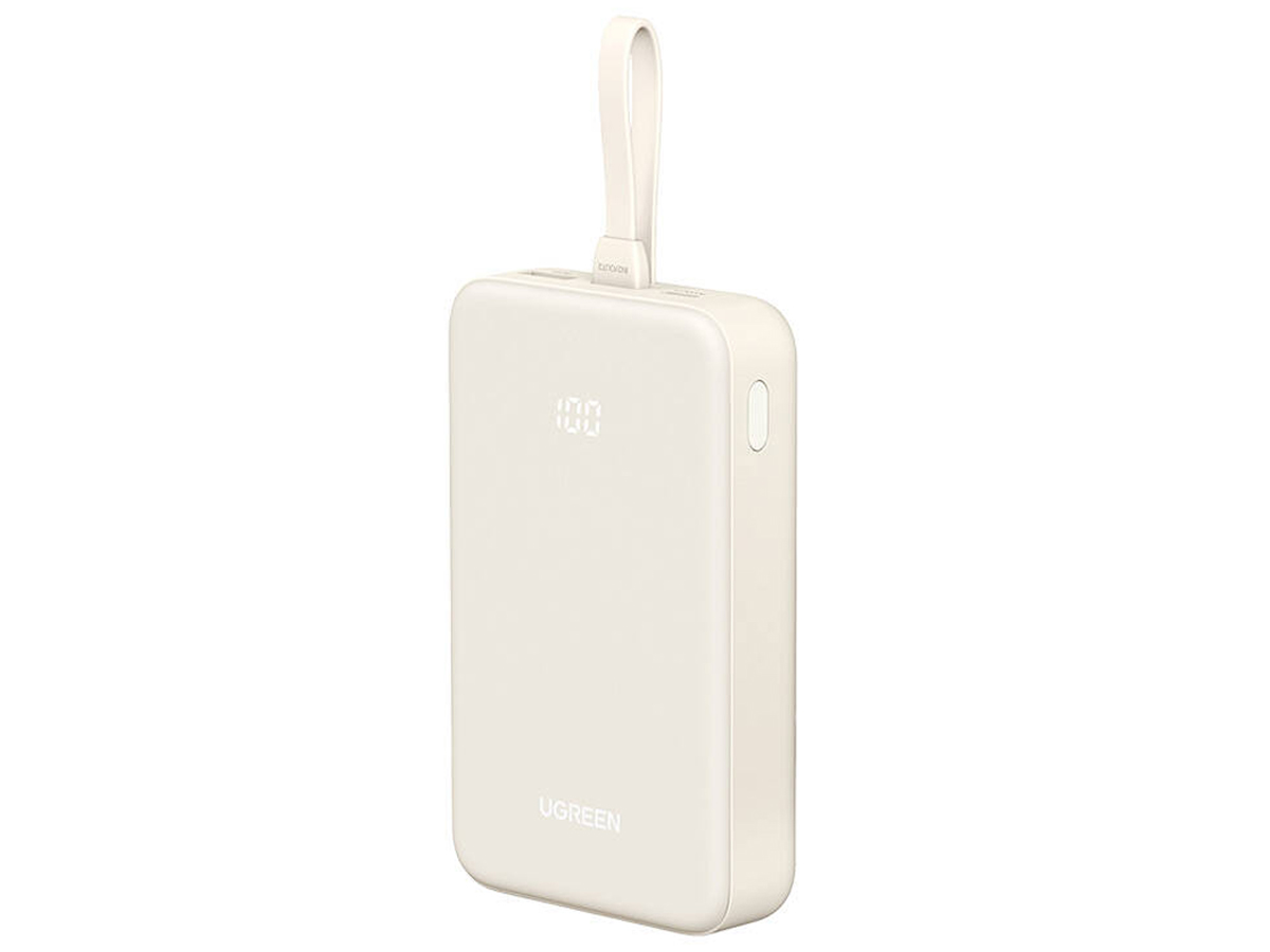 Powerbank UGREEN 20000mAh Nexode PB505 PD 20W weiß