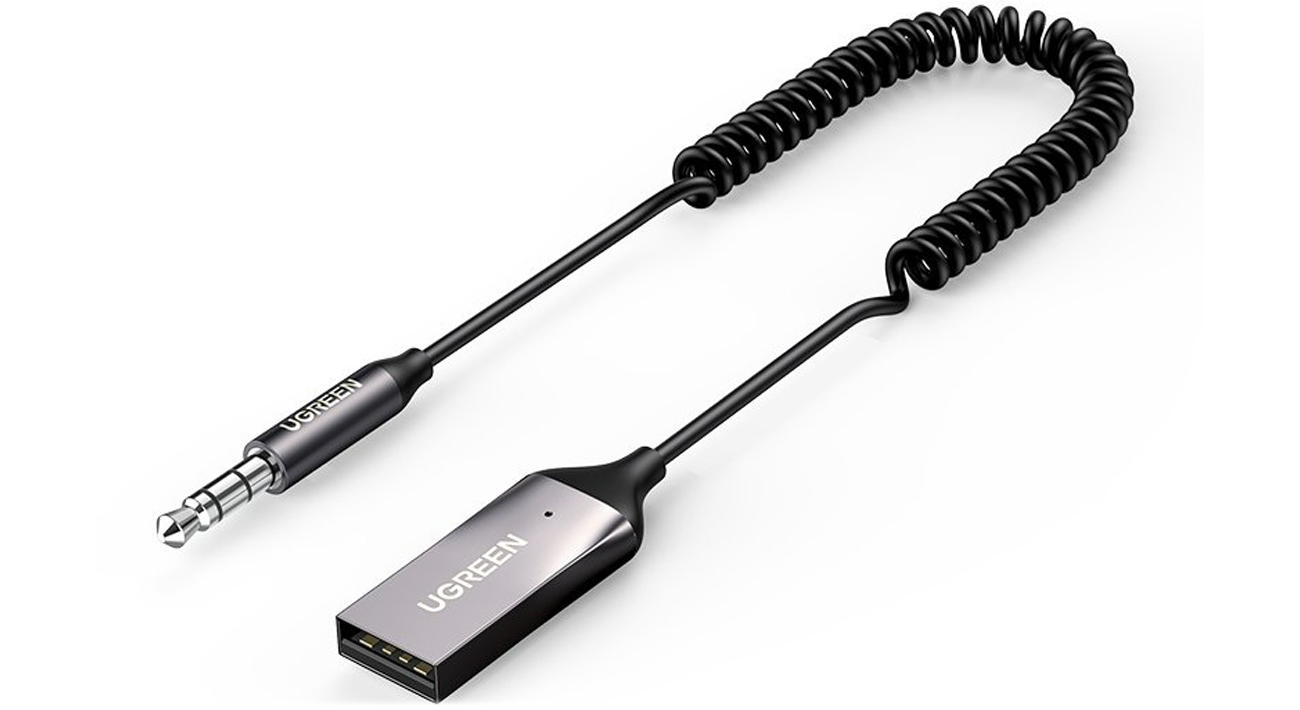 UGREEN Bluetooth 5.0 Autoempfänger