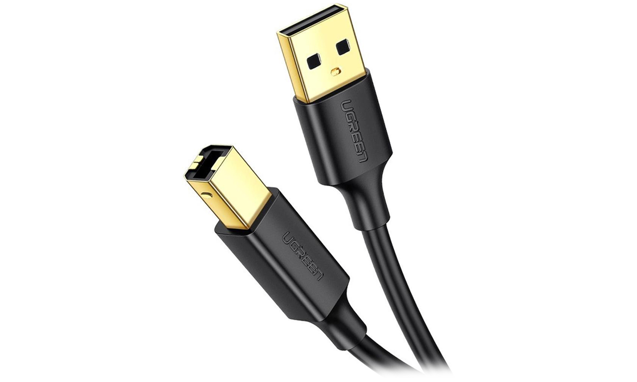 UGREEN USB Typ B Kabel (Druckerkabel) 3m