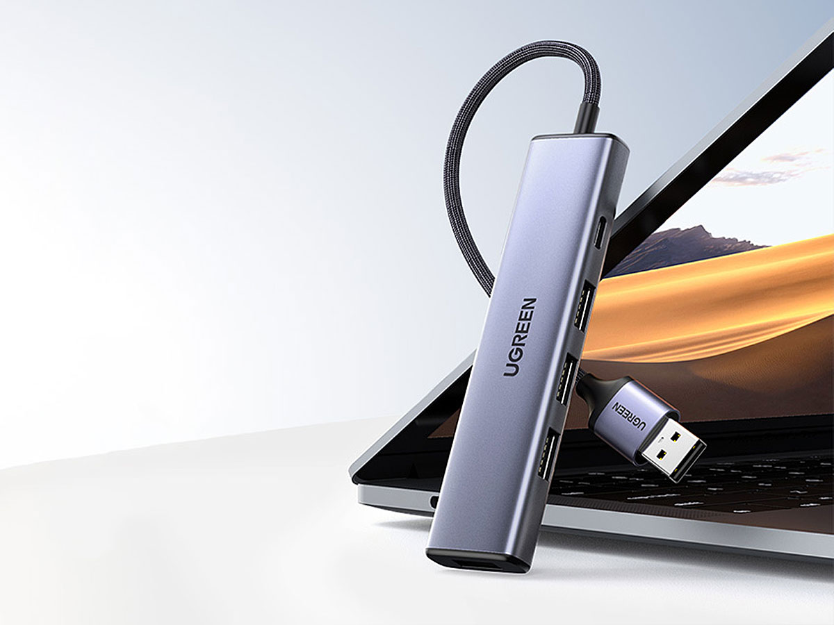 UGREEN CM473 Adapter Hub USB