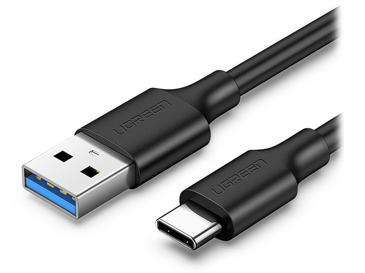 Kabel UGREEN US184 USB zu USB-C 3.0 0,5m