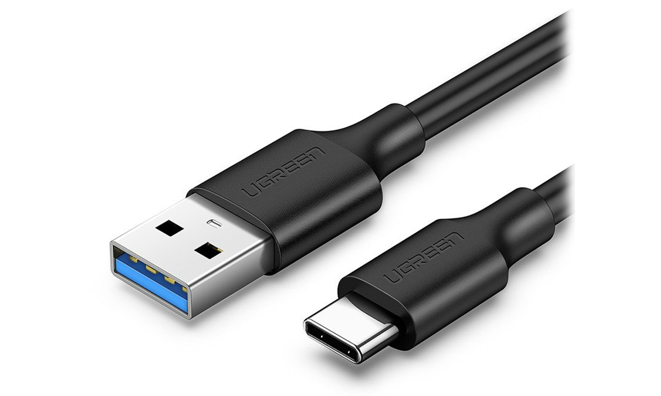 Kabel UGREEN US184 USB zu USB-C 3.0 0,5m