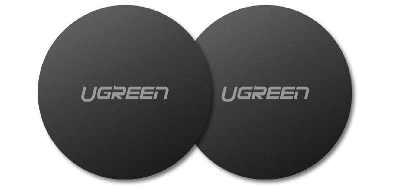 Metallplatten UGREEN für magnetische Halterungen (2 Stück)