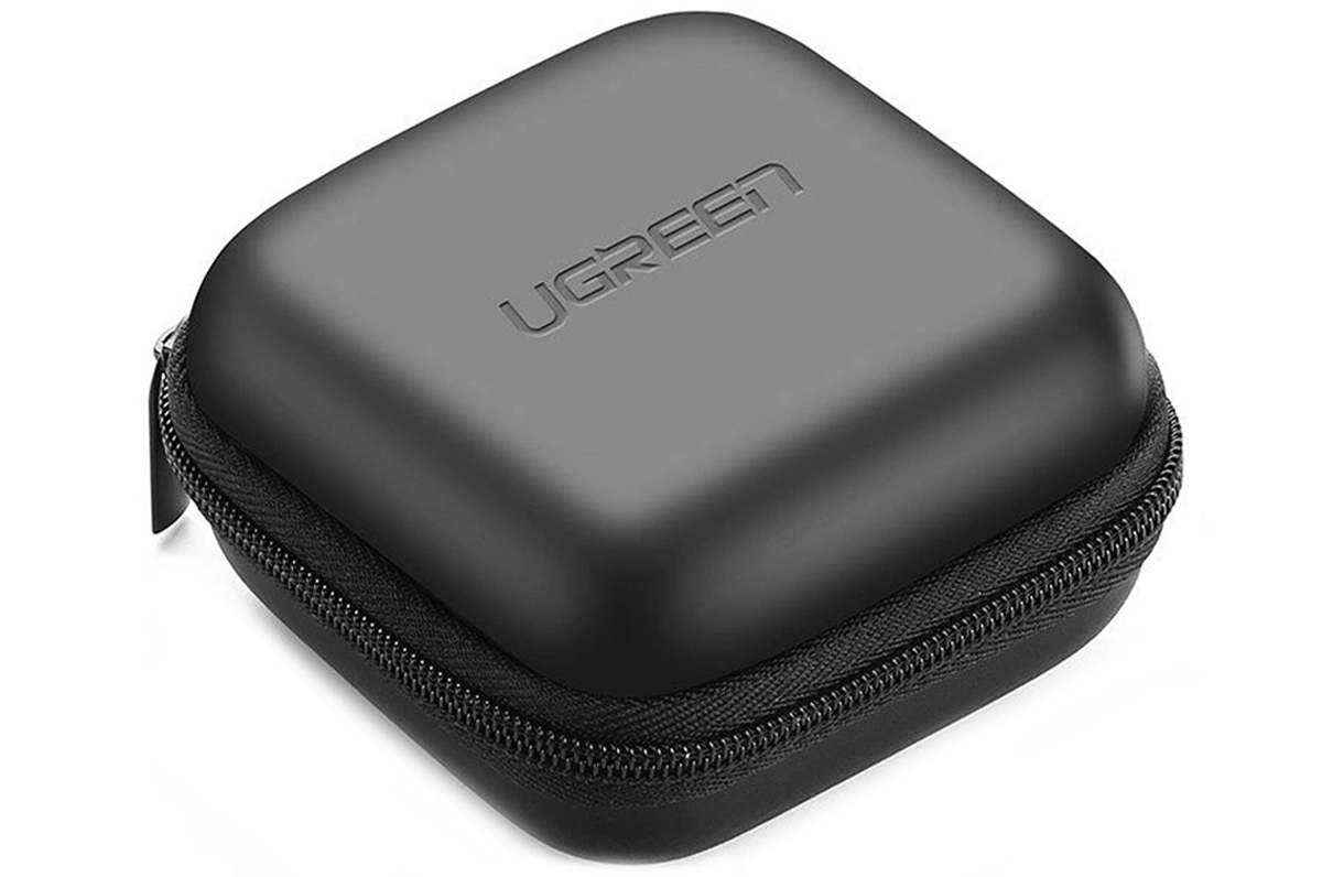 Etui UGREEN für Kopfhörer 8 cm x 8 cm