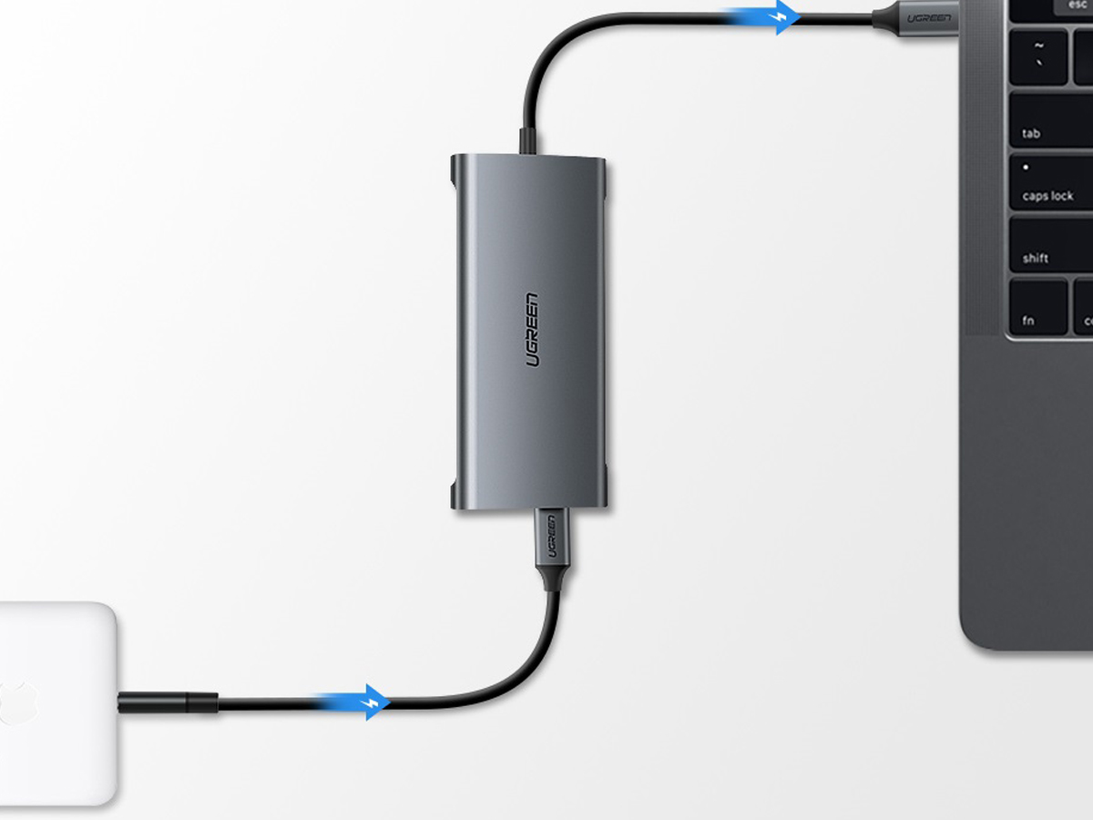 UGREEN HUB Funktionen