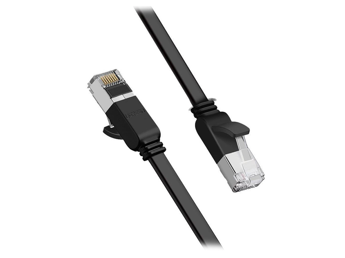 UGREEN Ethernet-Patchkabel RJ45 Cat 6 UTP 1000 Mbps 1 m